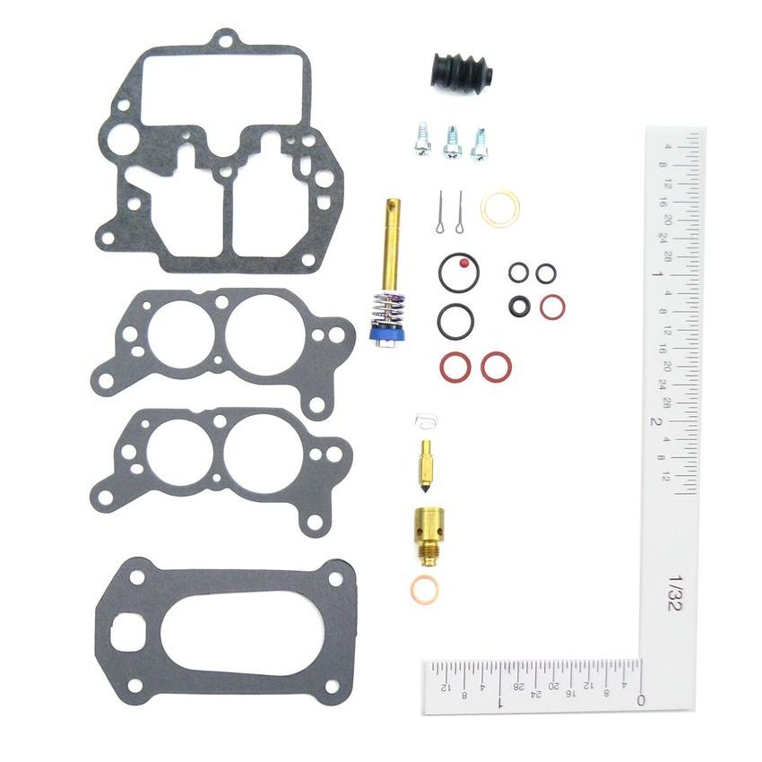 Walker Products 151051 Walker Products 151051 Carb Kit - Hitachi 2 BBL; DCZ328