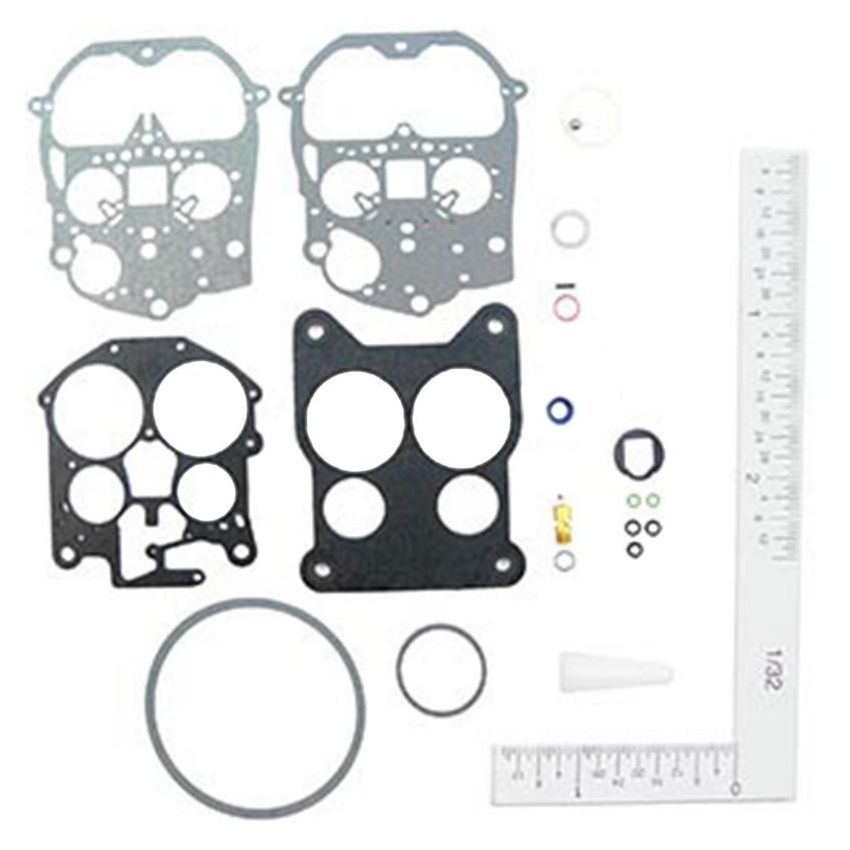 Walker Products 151056A Walker Products 151056A Carb Kit - Rochester 4 BBL; M4MC, M4ME, M4MED