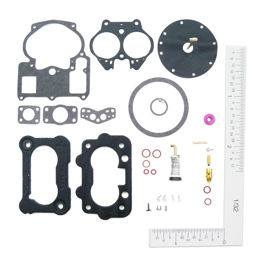 Walker Products 151058A Walker Products 151058A Carb Kit - Rochester 2 BBL; 2G, 2GV