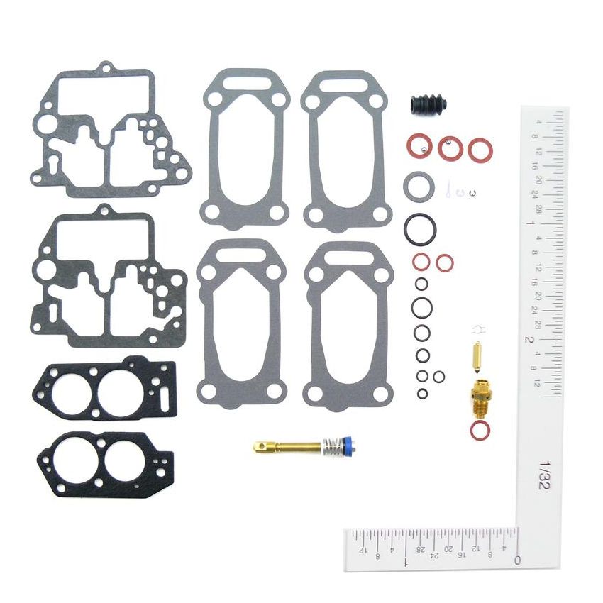 Walker Products 151072 Walker Products 151072 Carb Kit - Hitachi 2 BBL; DFE2832