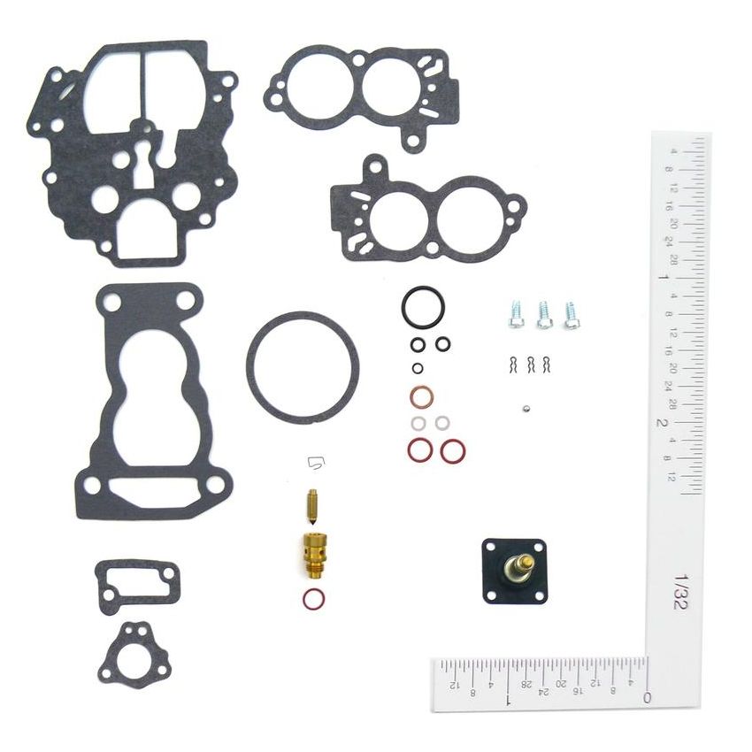 Walker Products 151091 Walker Products 151091 Carb Kit - Aisan 2 BBL