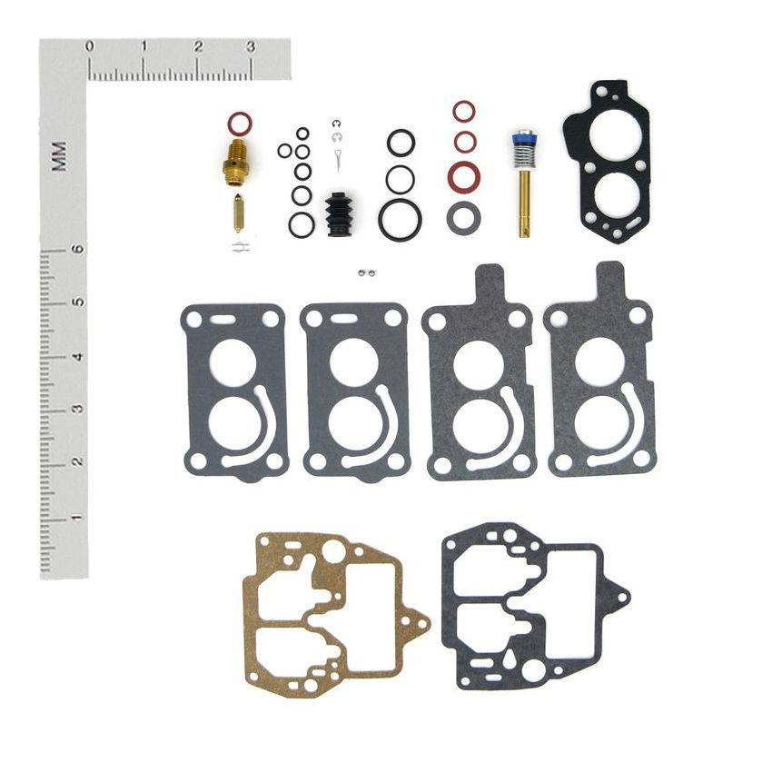 Walker Products 151101A Walker Products 151101A Carb Kit - Hitachi 2 BBL; DFB306, DFP306
