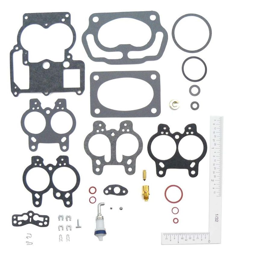 Walker Products 15181A Walker Products 15181A Carb Kit - Rochester 2 BBL; 2GC, BC