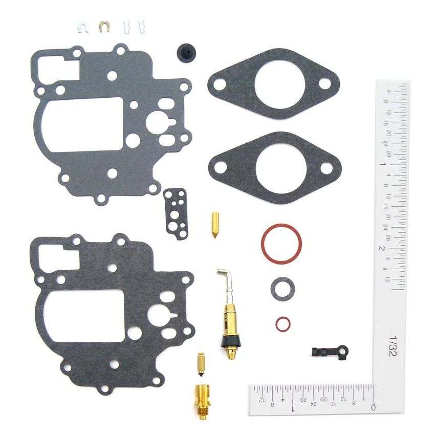 Walker Products 15234 Walker Products 15234 Carb Kit - Rochester 1 BBL; H, HV