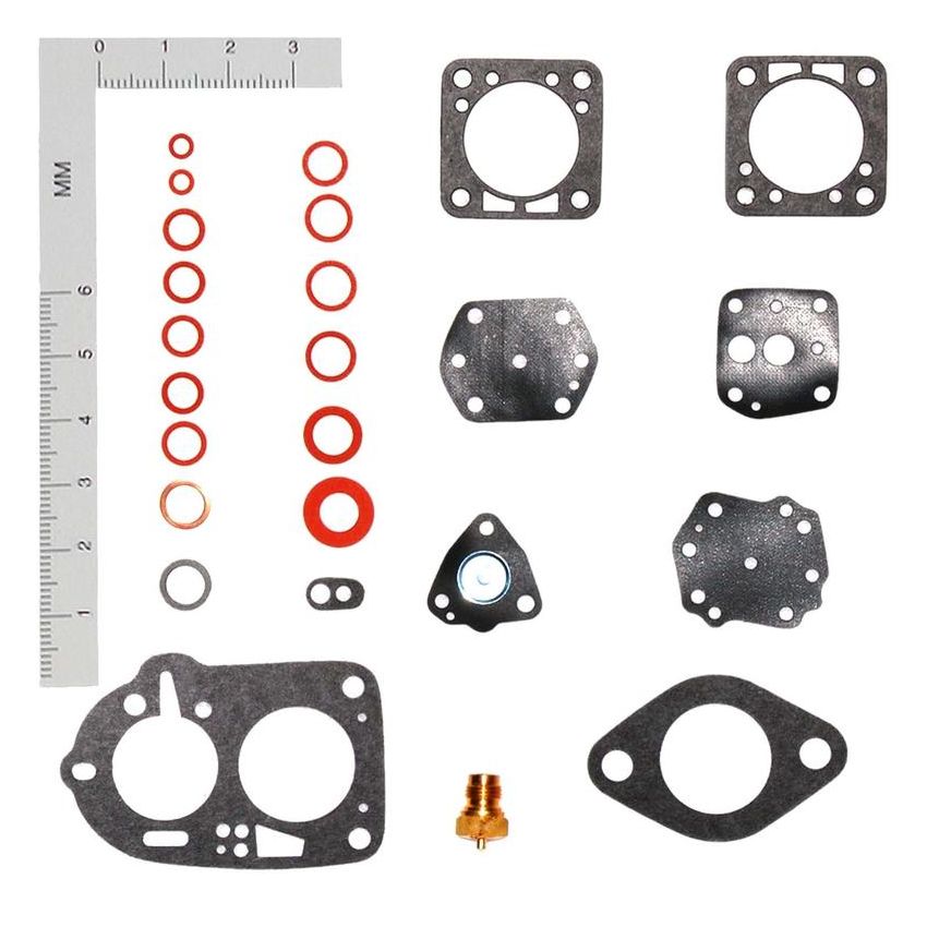 Walker Products 15245 Walker Products 15245 Carb Kit - Solex 1 BBL
