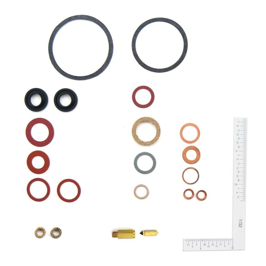 Walker Products 15251 Walker Products 15251 Carb Kit - SU 1 BBL; H,H-1,H-2,H-4,H-6,HS-1,HS-2,HS-4,HS-6