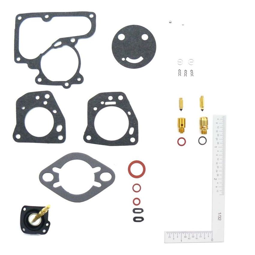 Walker Products 15306A Walker Products 15306A Carb Kit - Carter 1 BBL; YF