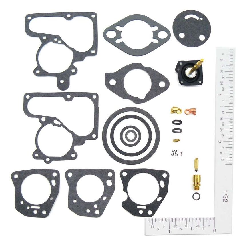 Walker Products 15415A Walker Products 15415A Carb Kit - Carter 1 BBL; YF
