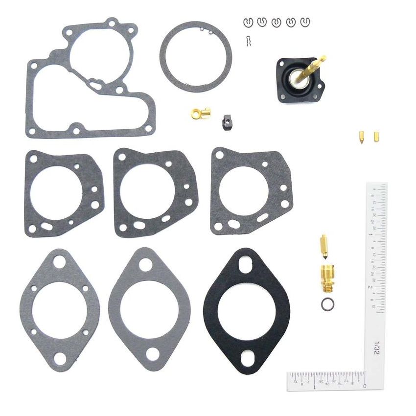 Walker Products 15447B Walker Products 15447B Carb Kit - Carter 1 BBL; YF
