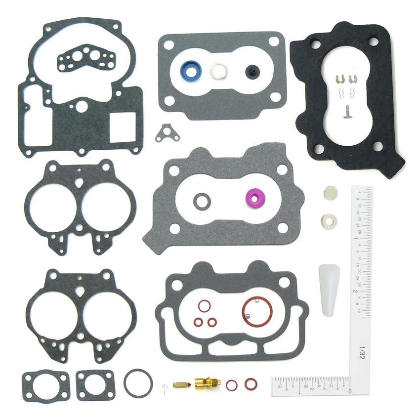 Walker Products 15464B Walker Products 15464B Carb Kit - Rochester 2 BBL; 2G, 2GV