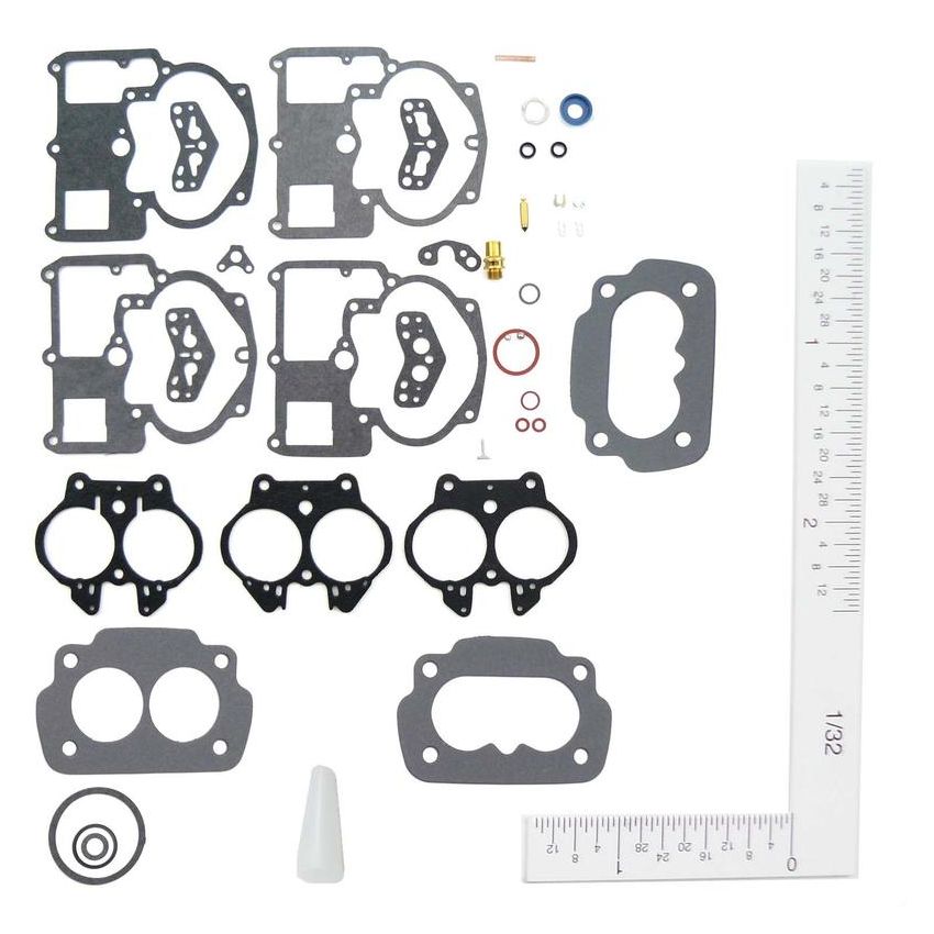 Walker Products 15468D Walker Products 15468D Carb Kit - Rochester 2 BBL; 2GC, 2GV