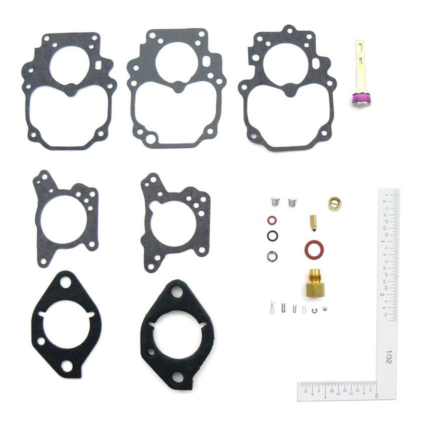 Walker Products 15483A Walker Products 15483A Carb Kit - Carter 1 BBL; BBS
