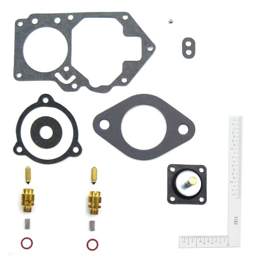 Walker Products 15489A Walker Products 15489A Carb Kit - Ford 1 BBL; 1250