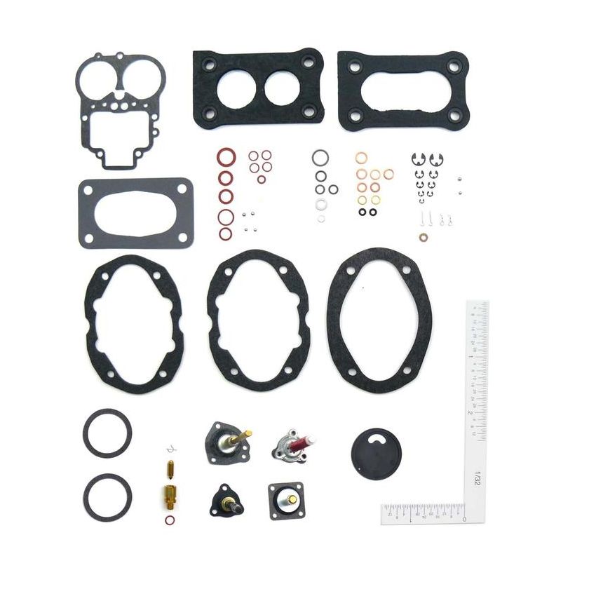 Walker Products 15490E Walker Products 15490E Carb Kit - Holley 2 BBL; 32/36, 5200C