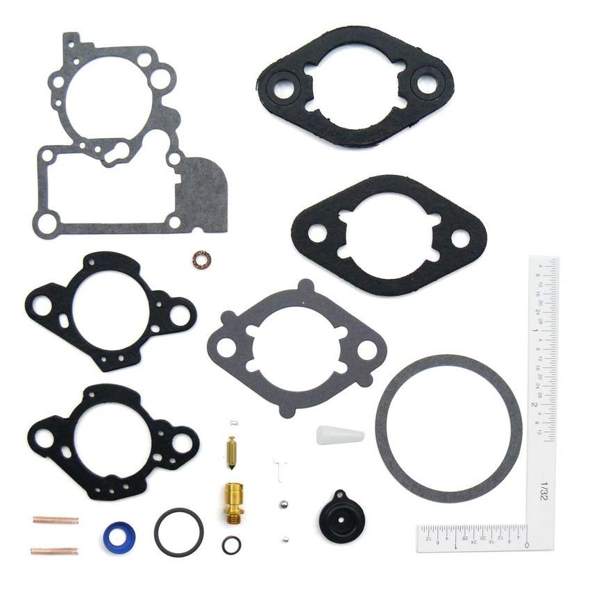 Walker Products 15491C Walker Products 15491C Carb Kit - Rochester 1 BBL; M, MV