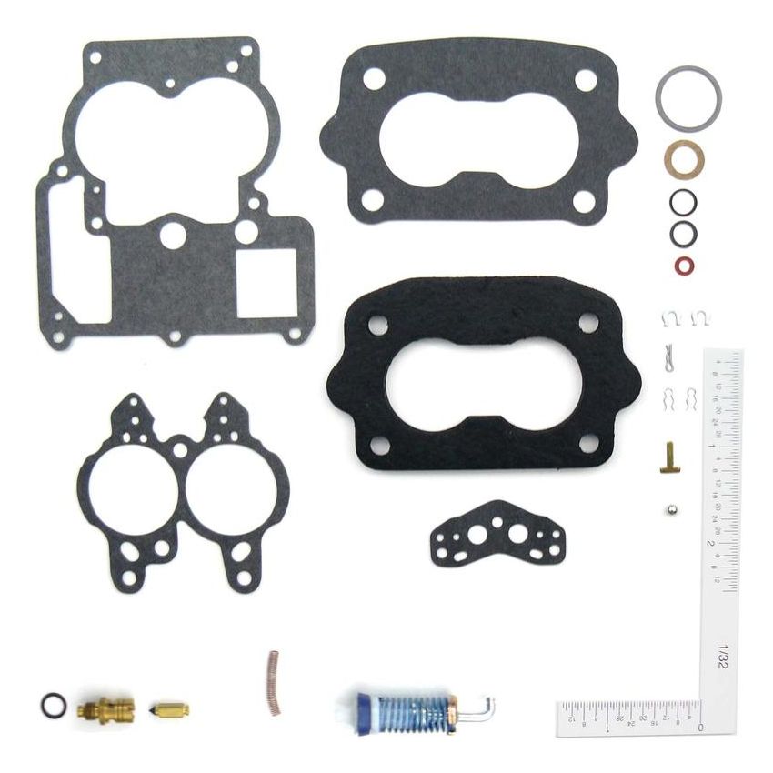 Walker Products 15493A Walker Products 15493A Carb Kit - Rochester 2 BBL; 2GV