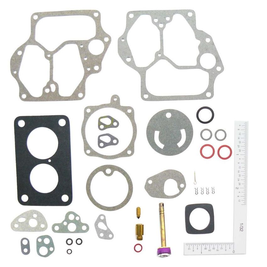 Walker Products 15530A Walker Products 15530A Carb Kit - Aisan 2 BBL