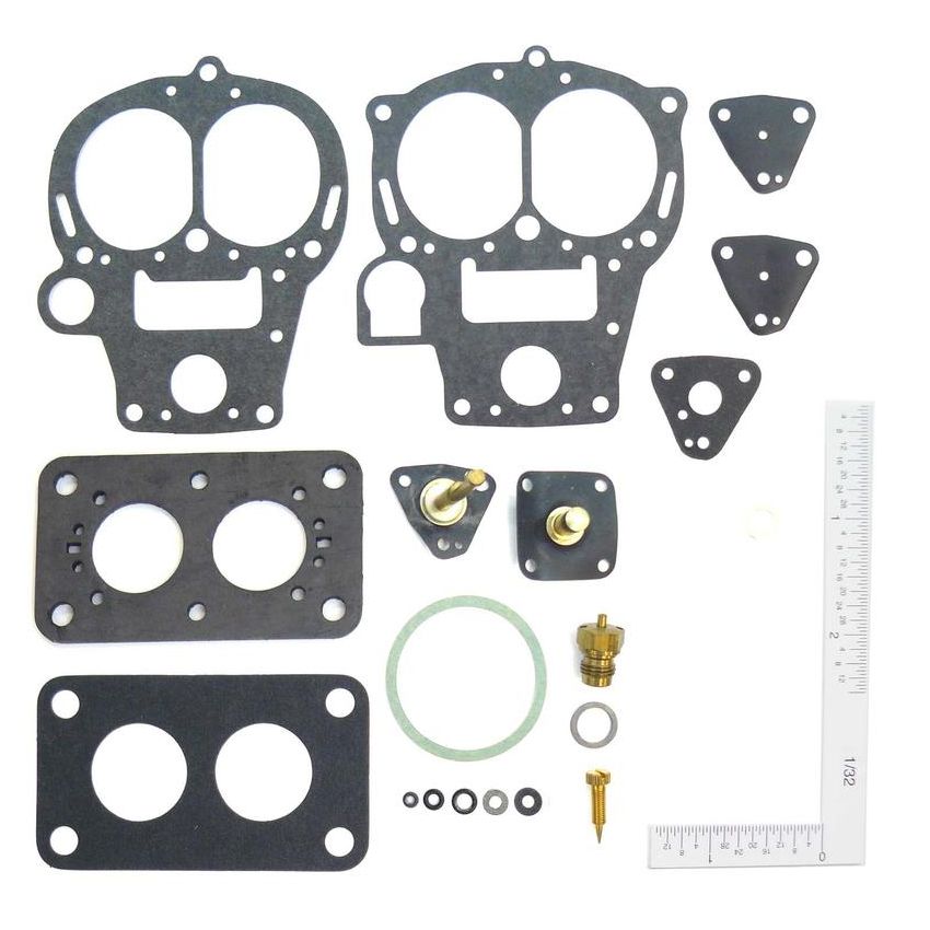 Walker Products 15546A Walker Products 15546A Carb Kit - Solex 2 BBL; 32DIDTA