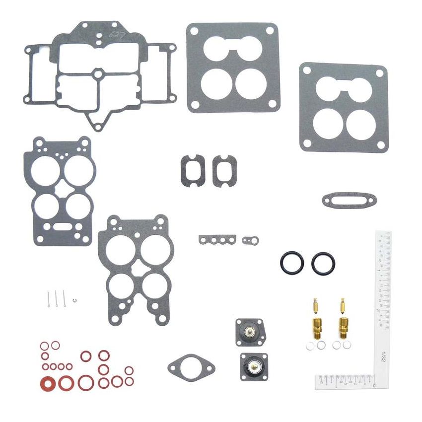 Walker Products 15565 Walker Products 15565 Carb Kit - Nikki 4 BBL