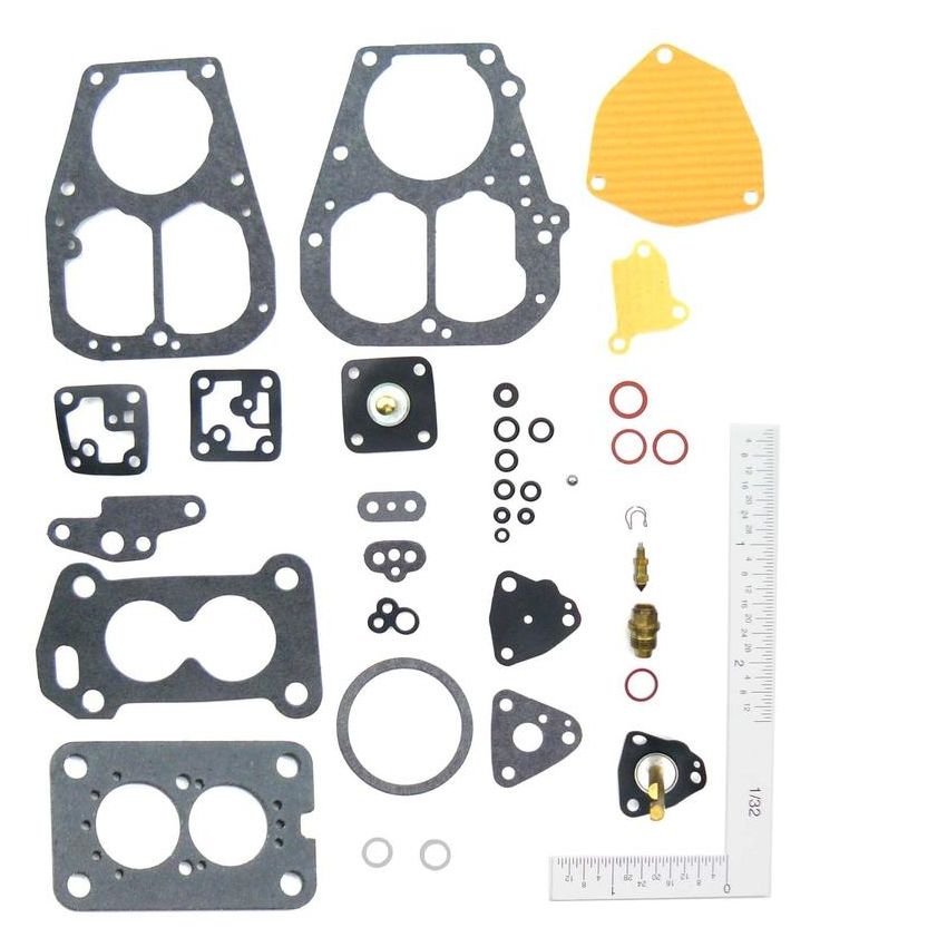 Walker Products 15581B Walker Products 15581B Carb Kit - Mikuni Solex 2 BBL; 28-32DIDTA, 30-32DIDTA