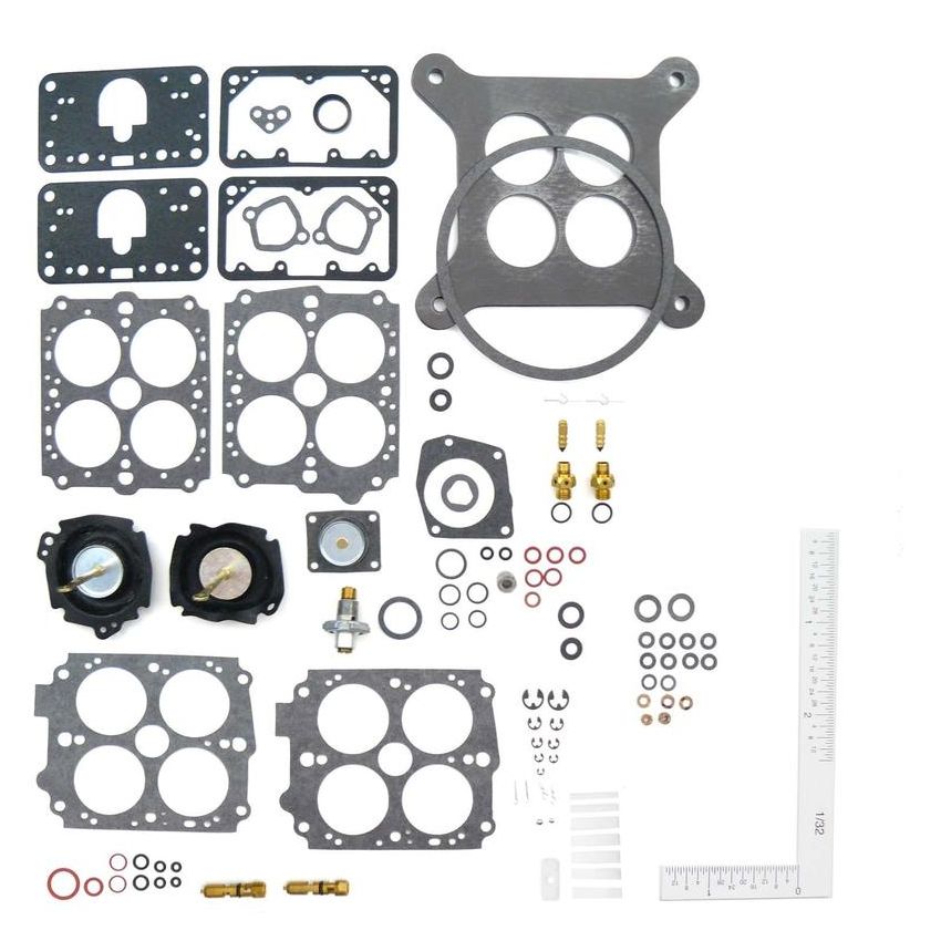 Walker Products 15609A Walker Products 15609A Carb Kit - Holley 4 BBL; 4150EG, 4150G
