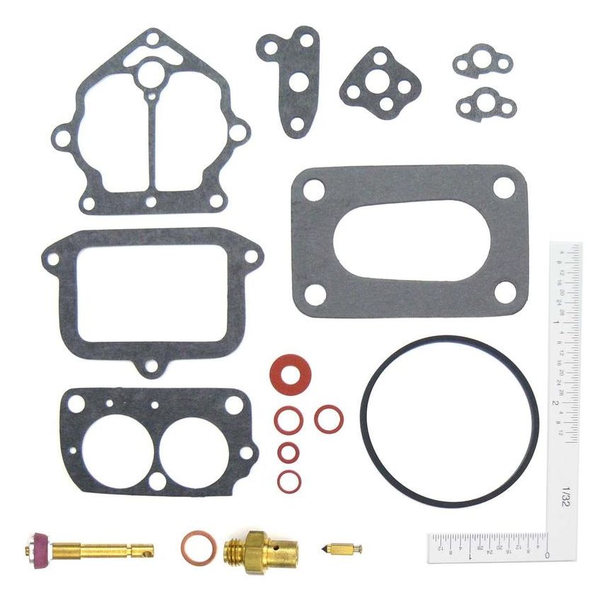 Walker Products 15613 Walker Products 15613 Carb Kit - Nikki 2 BBL