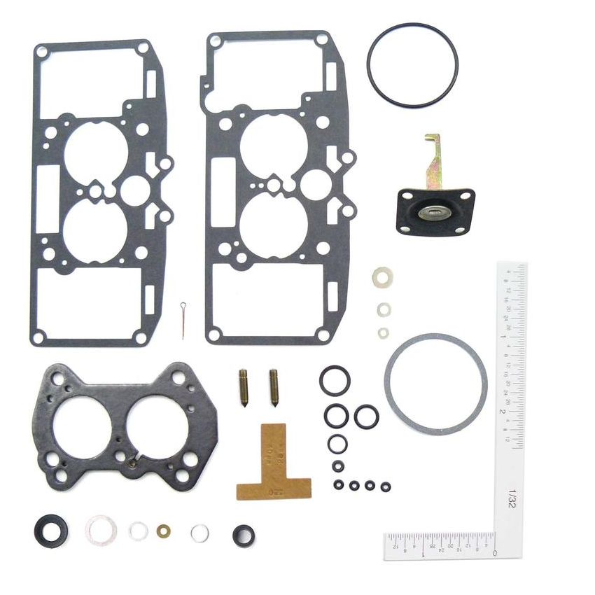 Walker Products 15618A Walker Products 15618A Carb Kit - Zenith 2 BBL; 32/32-2B2