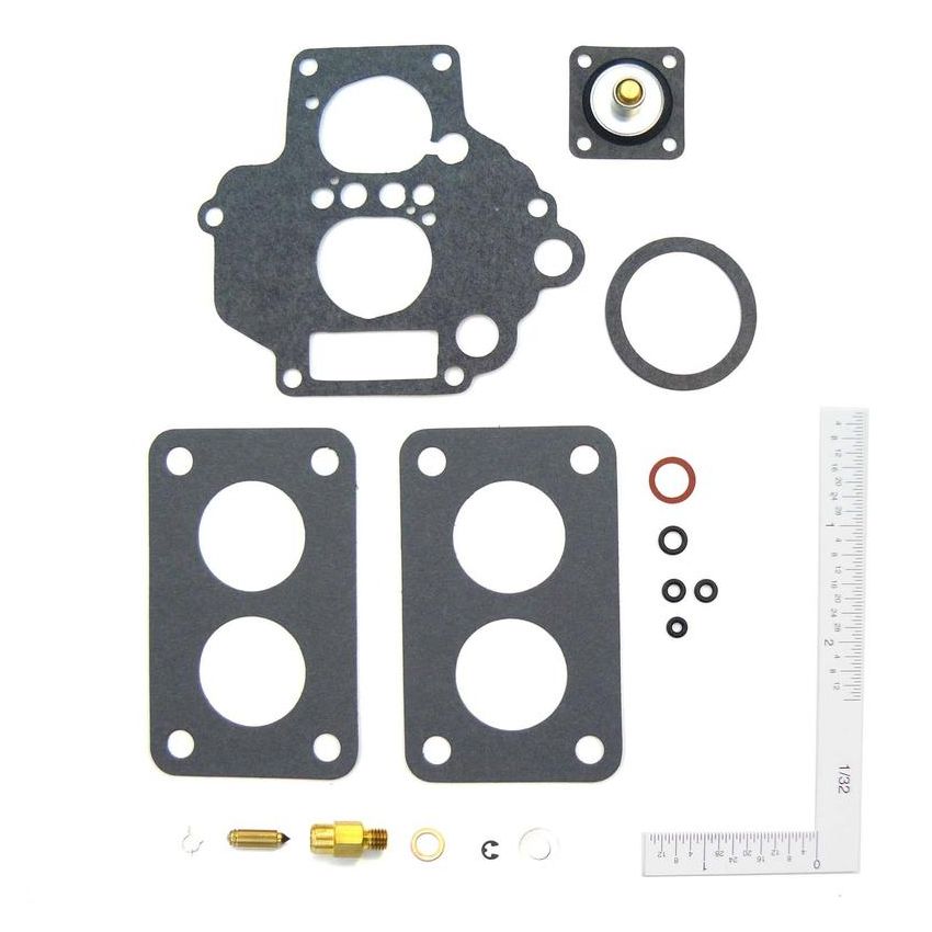 Walker Products 15640 Walker Products 15640 Carb Kit - Weber 2 BBL; 28/30DHTA, 32DATRA