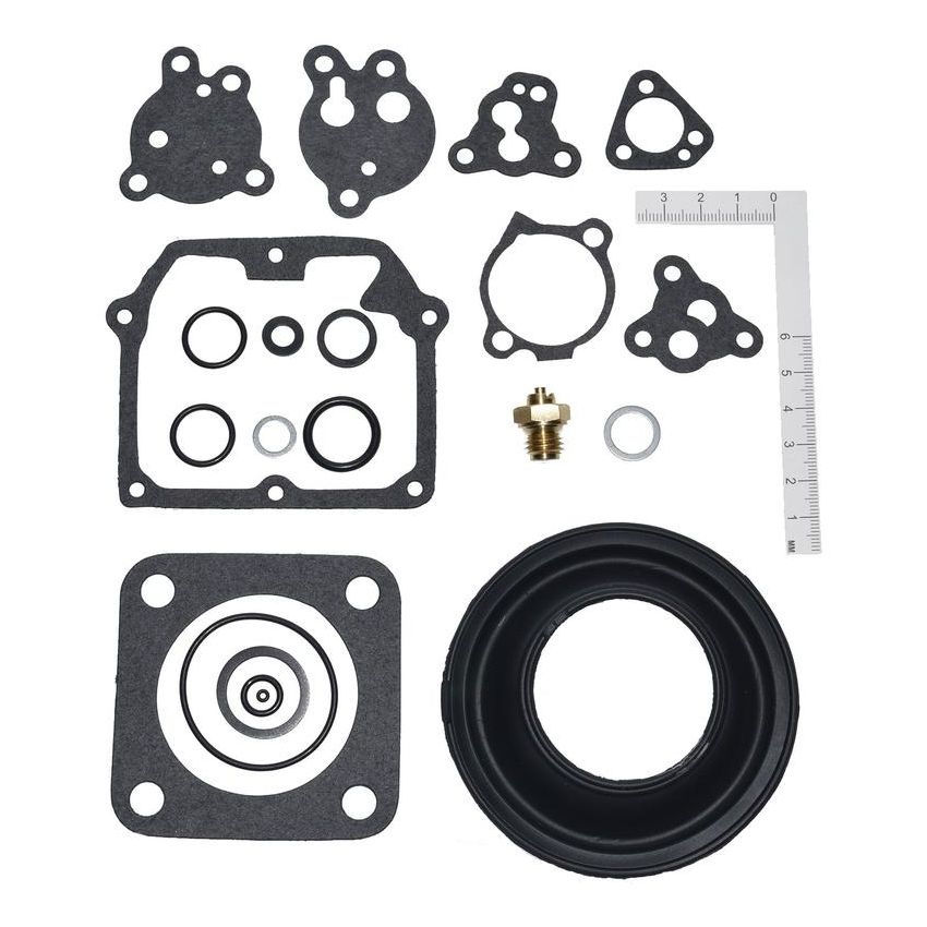 Walker Products 15645A Walker Products 15645A Carb Kit - Zenith Stromberg 2 BBL; 175CD