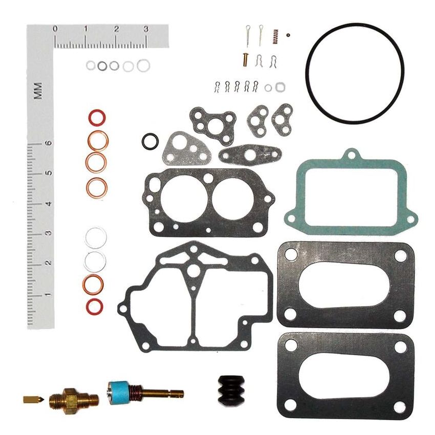 Walker Products 15649A Walker Products 15649A Carb Kit - Nikki 2 BBL