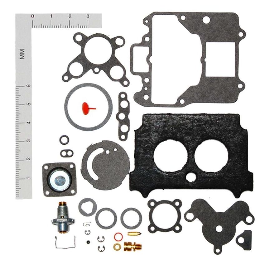 Walker Products 15655C Walker Products 15655C Carb Kit - Ford 2 BBL; 2150