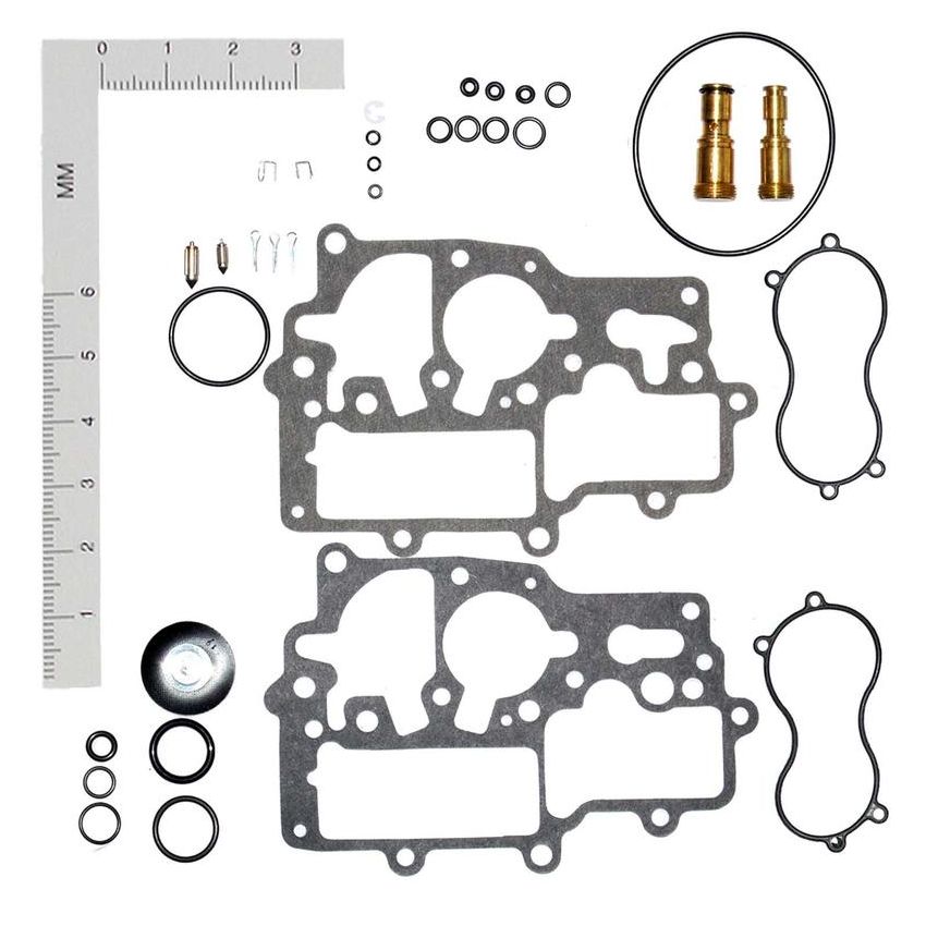 Walker Products 15669 Walker Products 15669 Carb Kit - Keihin 3 BBL