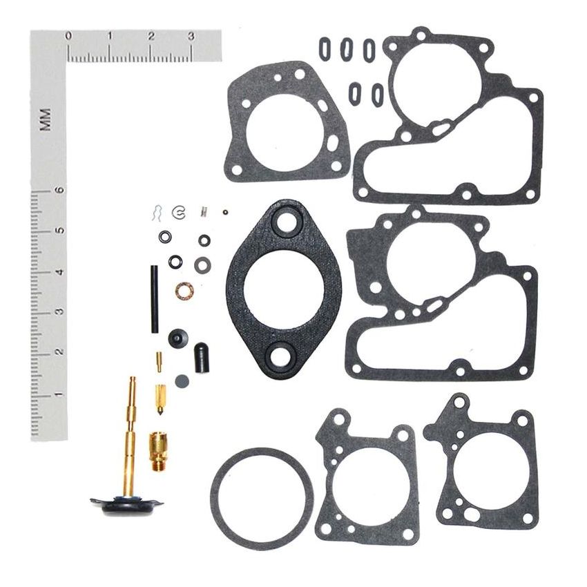 Walker Products 15681A Walker Products 15681A Carb Kit - Carter 1 BBL; YFA
