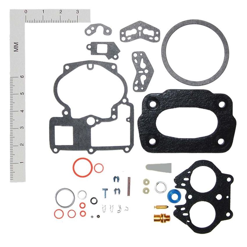 Walker Products 15690A Walker Products 15690A Carb Kit - Rochester 2 BBL; 2GE