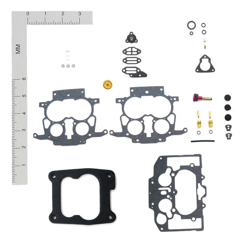 Walker Products 15711C Walker Products 15711C Carb Kit - Carter 4 BBL; Thermoquad