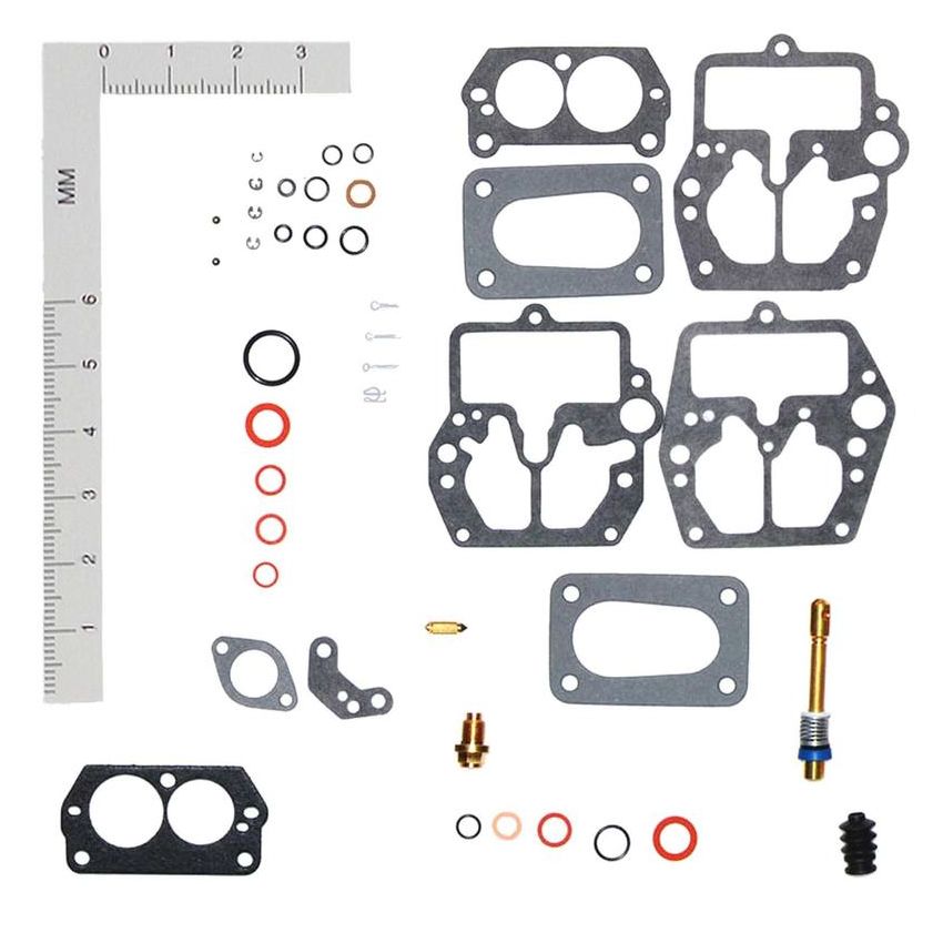 Walker Products 15712A Walker Products 15712A Carb Kit - Hitachi 2 BBL; DCH306, DCR306, DFP306