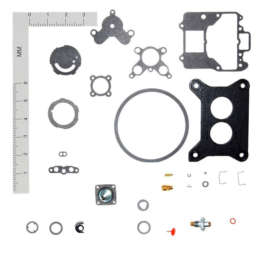 Walker Products 15718C Walker Products 15718C Carb Kit - Ford 2 BBL; 2150