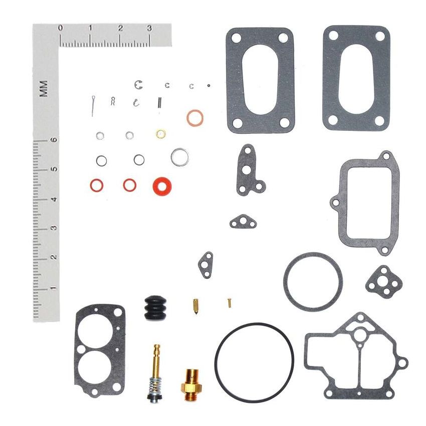 Walker Products 15739B Walker Products 15739B Carb Kit - Nikki 2 BBL