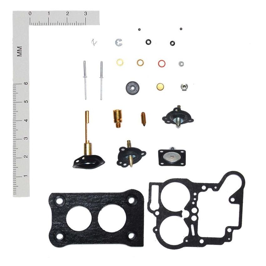 Walker Products 15749A Walker Products 15749A Carb Kit - Holley 2 BBL; 6500C