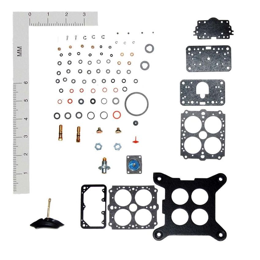 Walker Products 15757A Walker Products 15757A Carb Kit - Holley 4 BBL; 4160, 4160C
