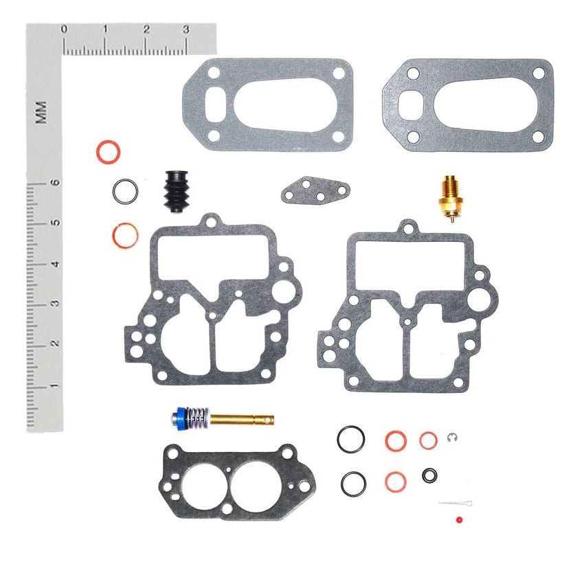 Walker Products 15780A Walker Products 15780A Carb Kit - Hitachi 2 BBL; DCJ306, DCP306