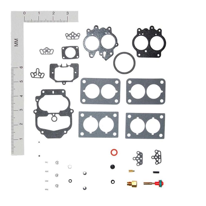 Walker Products 15783B Walker Products 15783B Carb Kit - Carter 2 BBL; BBD