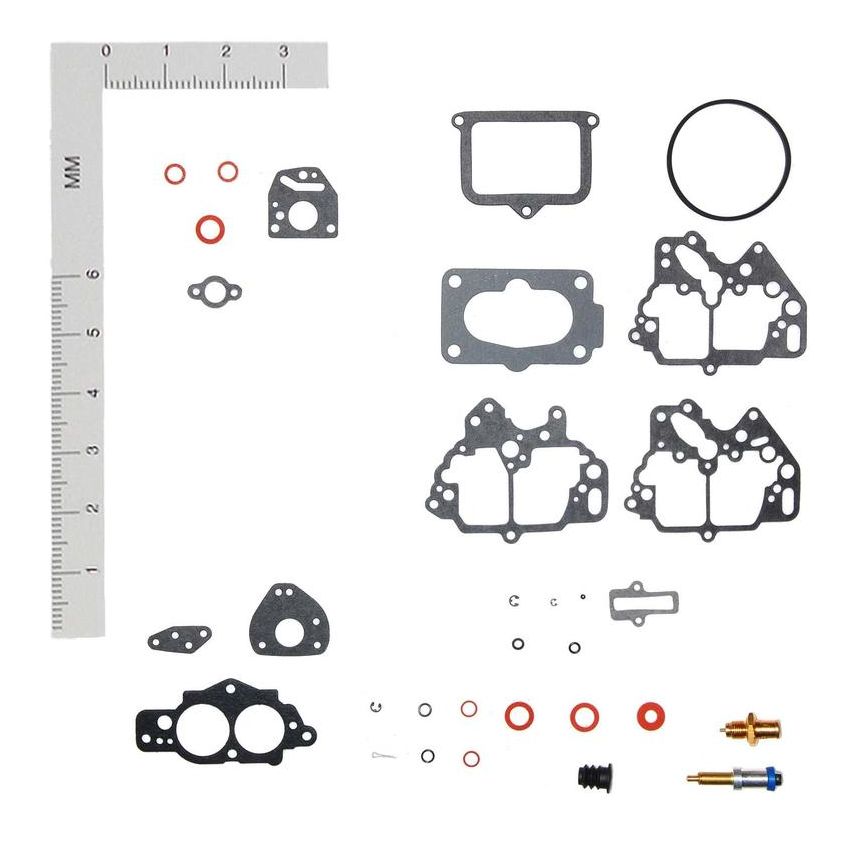 Walker Products 15792B Walker Products 15792B Carb Kit - Hitachi 2 BBL; DCR342, DCR360