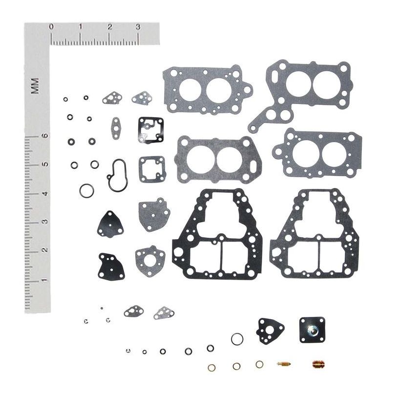 Walker Products 15793E Walker Products 15793E Carb Kit - Mikuni Solex 2 BBL