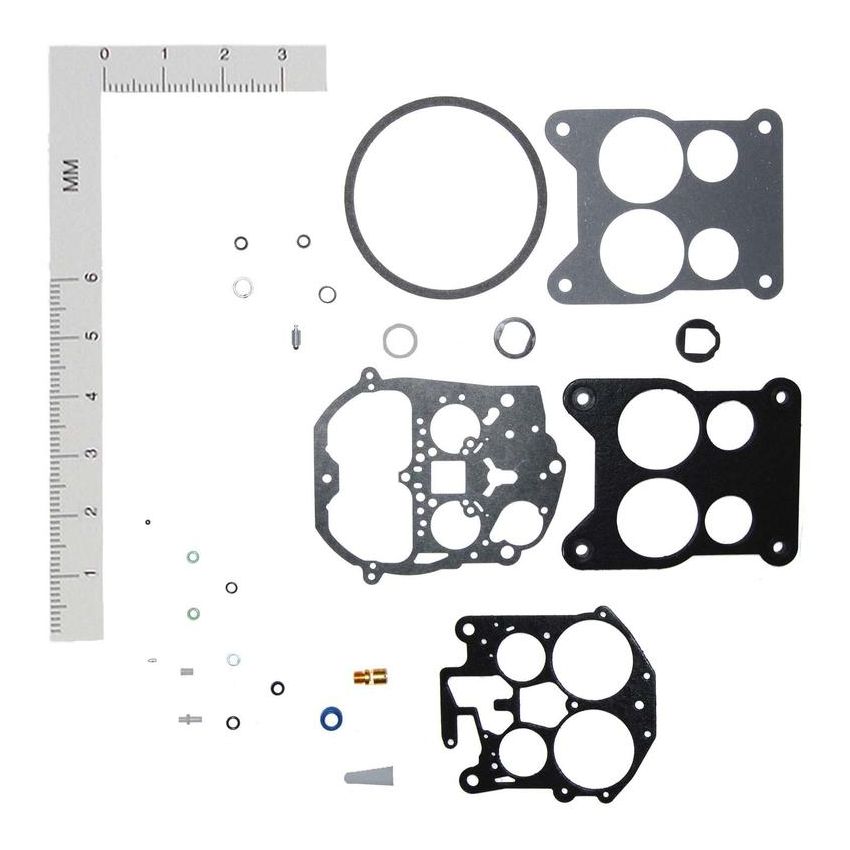 Walker Products 15797B Walker Products 15797B Carb Kit - Rochester 4 BBL; E4ME