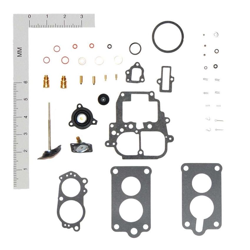 Walker Products 15827A Walker Products 15827A Carb Kit - Aisan 2 BBL