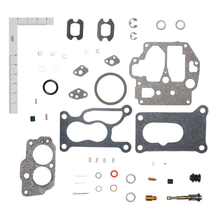 Walker Products 15839A Walker Products 15839A Carb Kit - Nikki 2 BBL