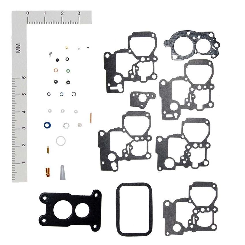 Walker Products 15851B Walker Products 15851B Carb Kit - Rochester 2 BBL; 2SE, E2SE