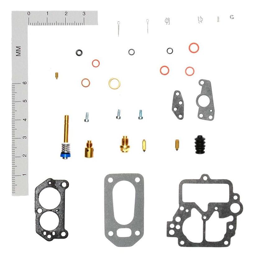 Walker Products 15853A Walker Products 15853A Carb Kit - Hitachi 2 BBL; DCP306