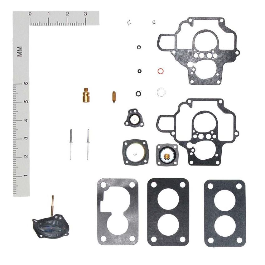 Walker Products 15891A Walker Products 15891A Carb Kit - Holley 2 BBL; 740